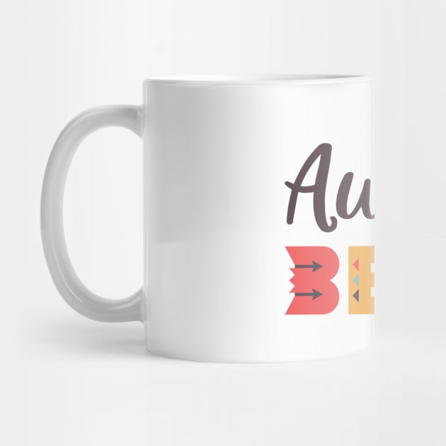 Auntie Bear by teevisionshop